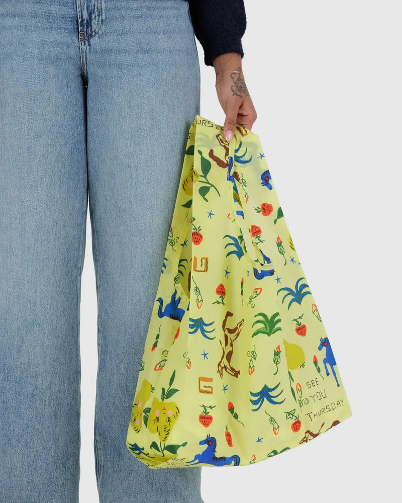 Standard Bag -Painted Prairie