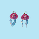 Jelly fish Earrings