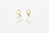 Charm Dangles - Mushrooms and Smiles