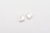 Charm Studs - Boots and Hearts