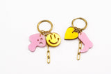 Charm Hoops