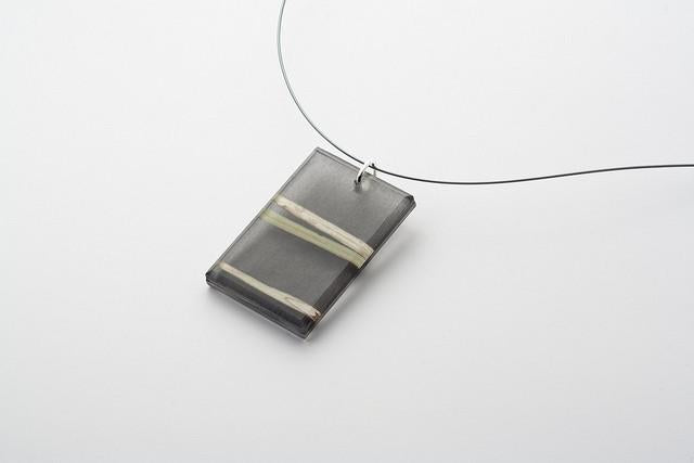 Ecoresin Necklace - Regular