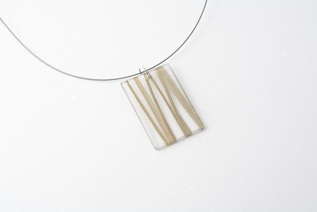 Ecoresin Necklace - Regular