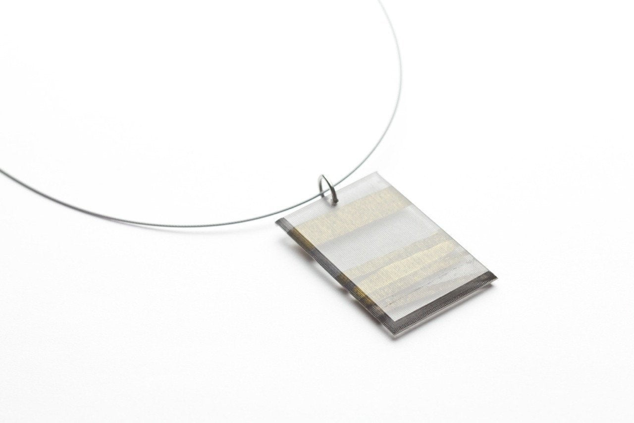 Ecoresin Necklace - Regular