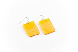 Ecoresin Earrings - Regular