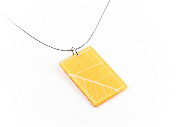 Ecoresin Necklace - Regular