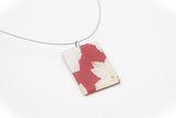 Ecoresin Necklace - Regular