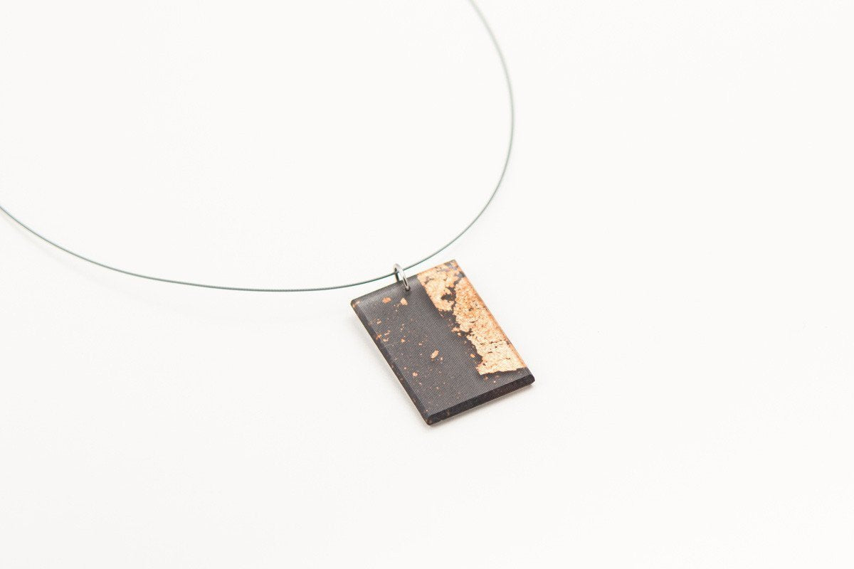Ecoresin Necklace - Regular