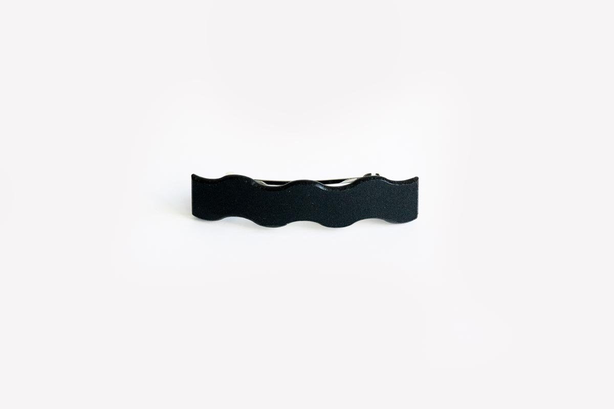 Ecoresin Hair Clip Squiggle