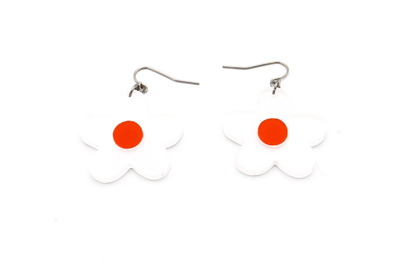 Small Daisy Drops