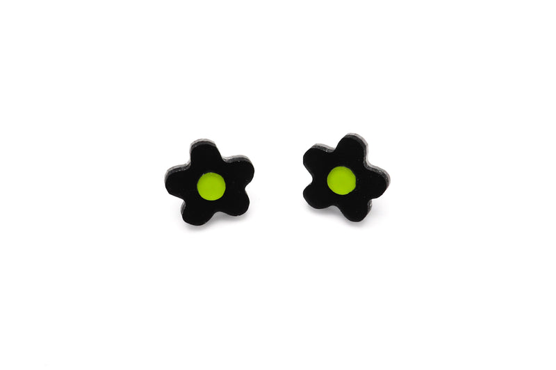 Large Daisy Studs
