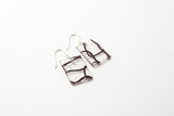 Ecoresin Earrings - Regular