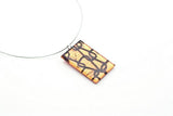 Ecoresin Necklace - Regular