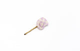Smiley Bobby Pin