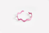 Ecoresin Squiggle Bangle