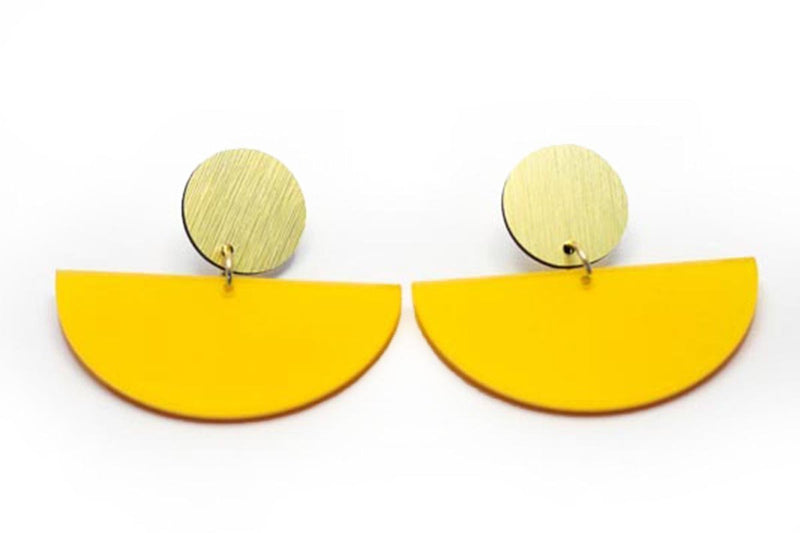 Mellow Earrings - Bonita