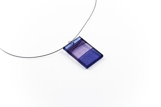Ecoresin Necklace - Regular