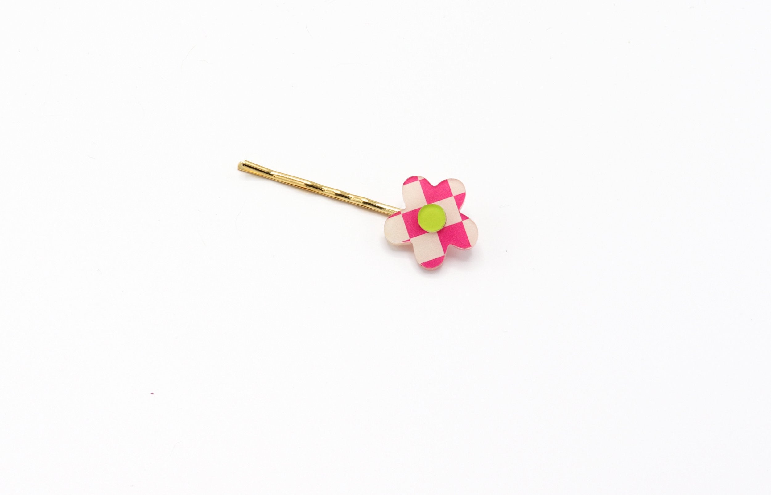 Daisy Bobby Pin