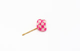 Smiley Bobby Pin