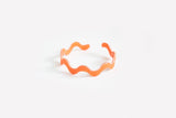 Ecoresin Squiggle Bangle