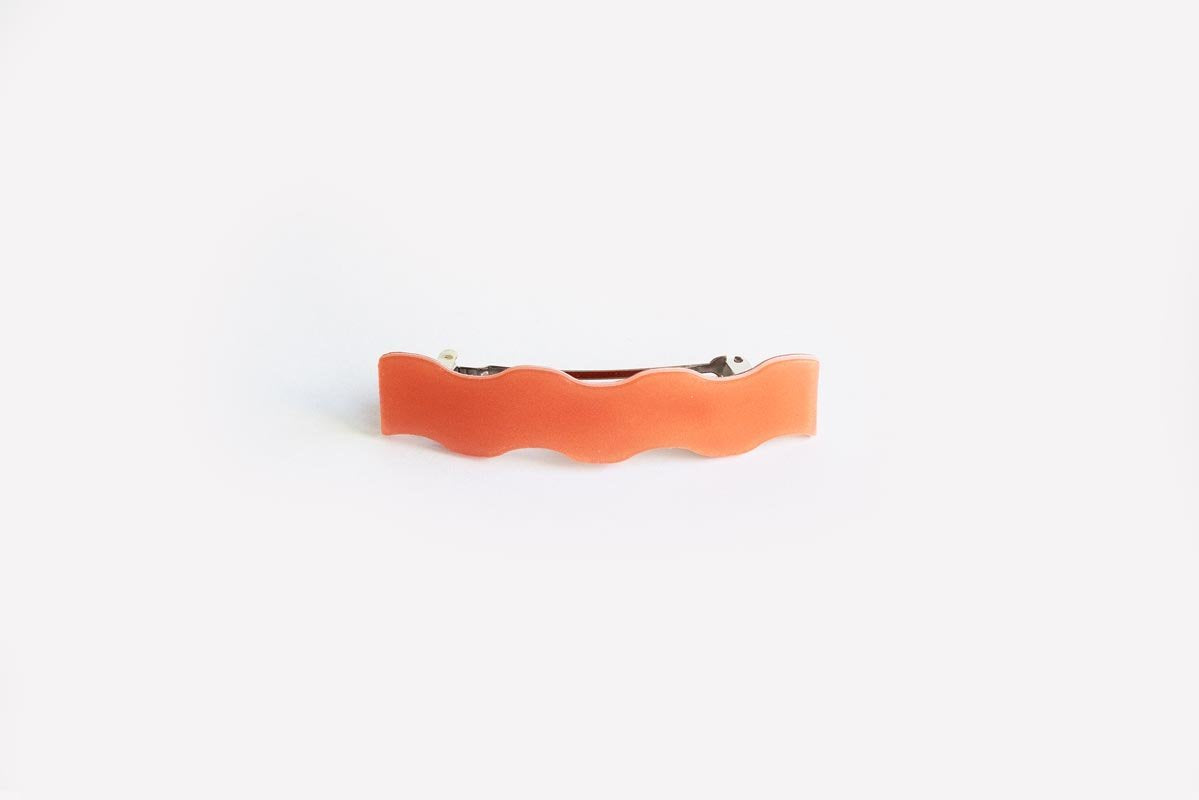 Ecoresin Hair Clip Squiggle