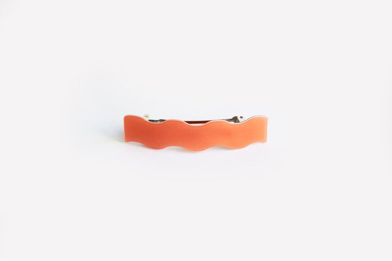 Ecoresin Hair Clip Squiggle