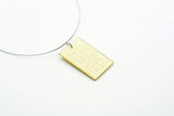 Ecoresin Necklace - Regular