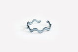 Ecoresin Squiggle Bangle