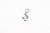 Charm Dangle Earring - Mushroom