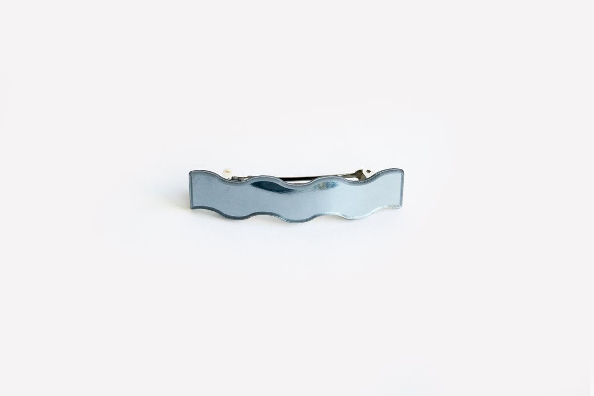 Ecoresin Hair Clip Squiggle