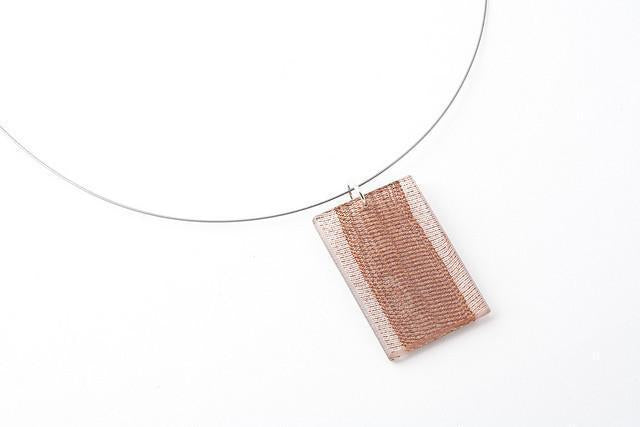 Ecoresin Necklace - Regular