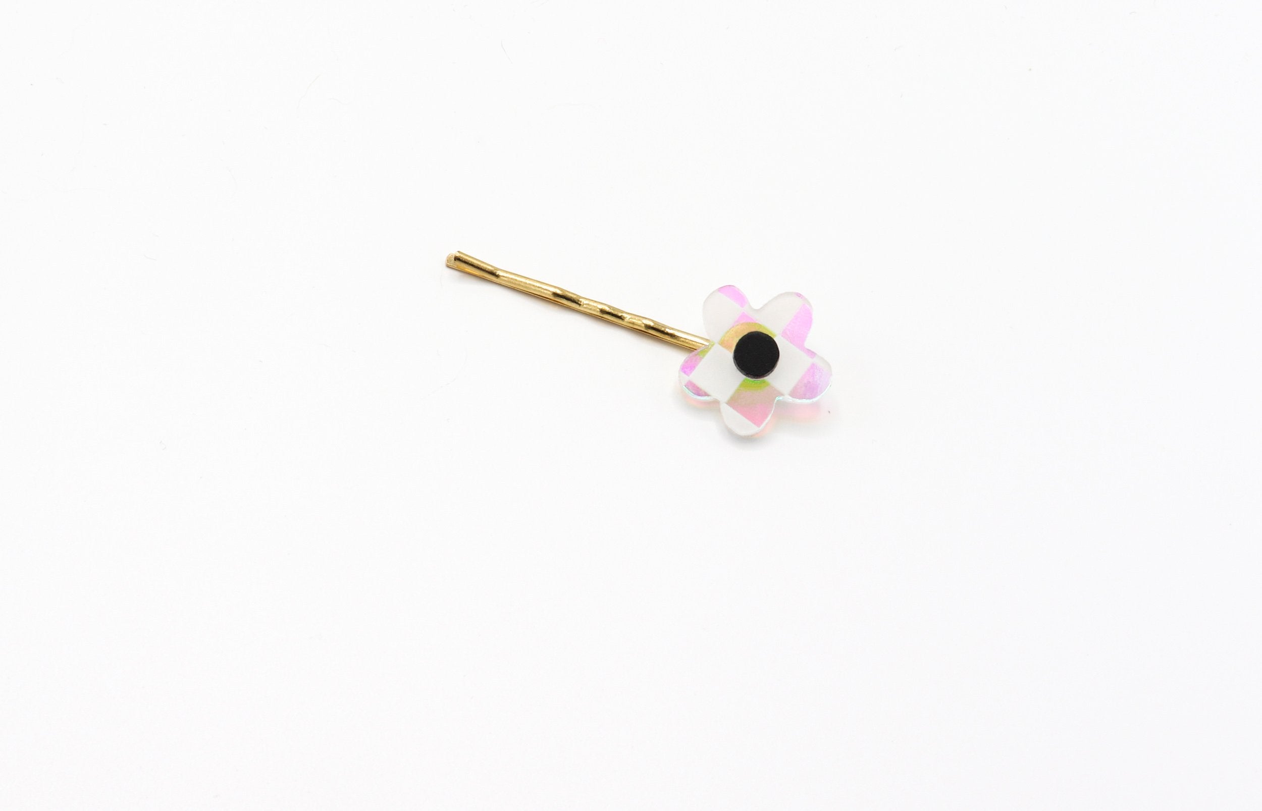 Daisy Bobby Pin