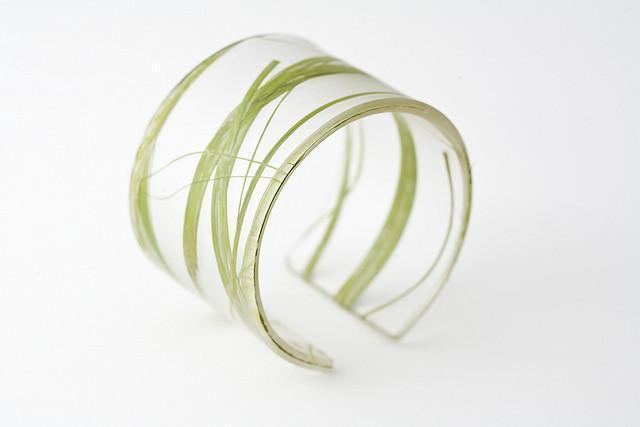 Ecoresin Cuff - Wide
