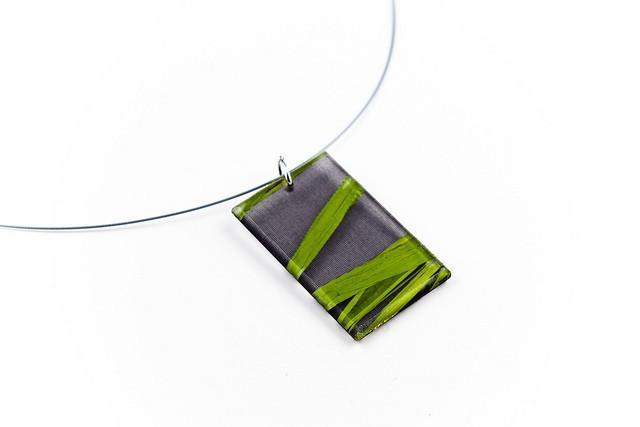 Ecoresin Necklace - Regular