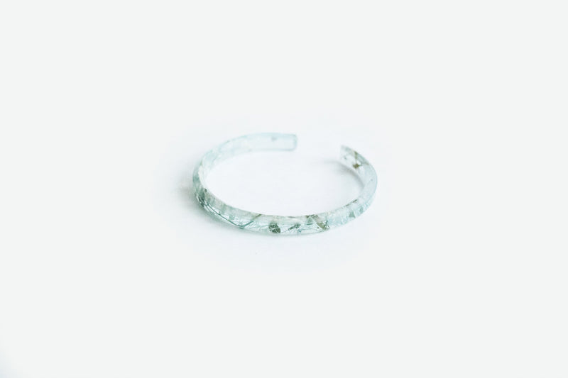 Ecoresin Bangles - Skinny