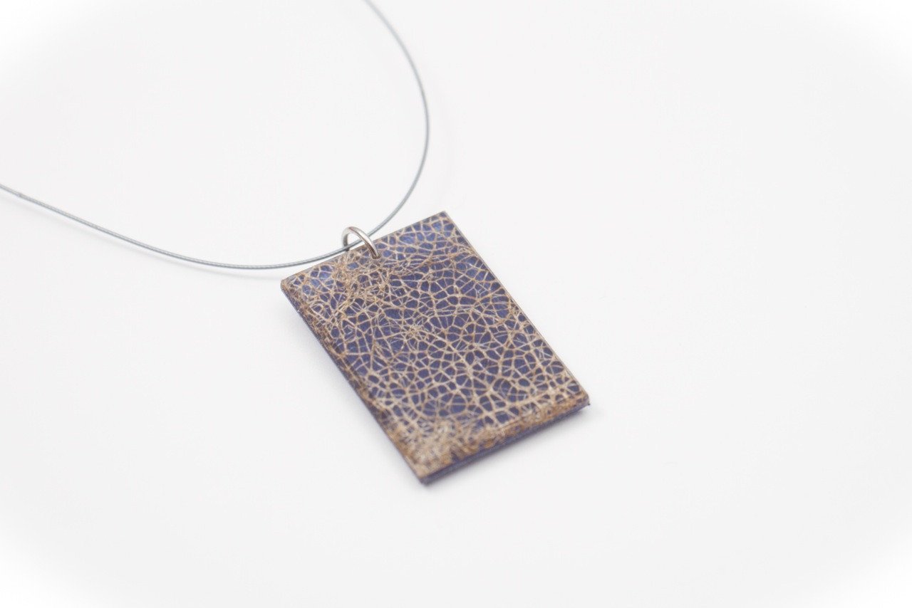 Ecoresin Necklace - Regular