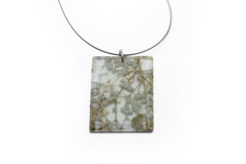Ecoresin Necklace - Regular