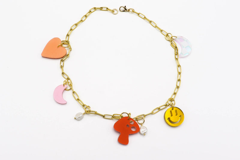 Charm Necklace