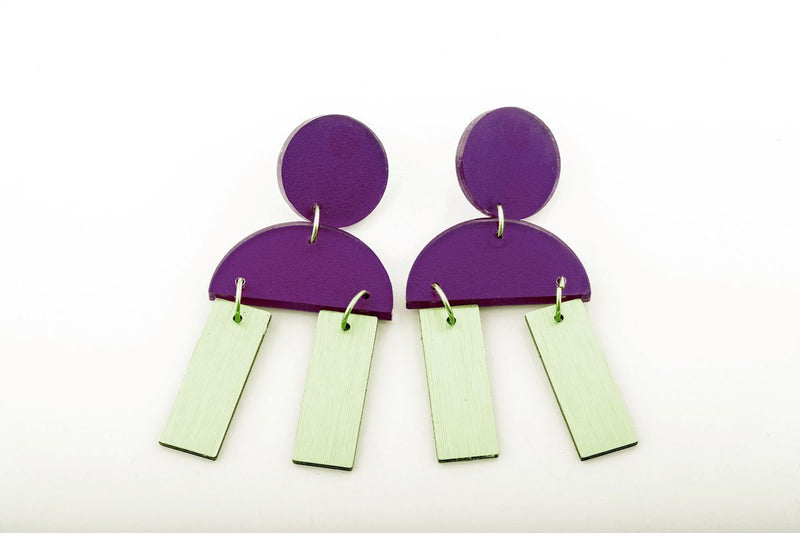 Bewitched Earrings - Cindy