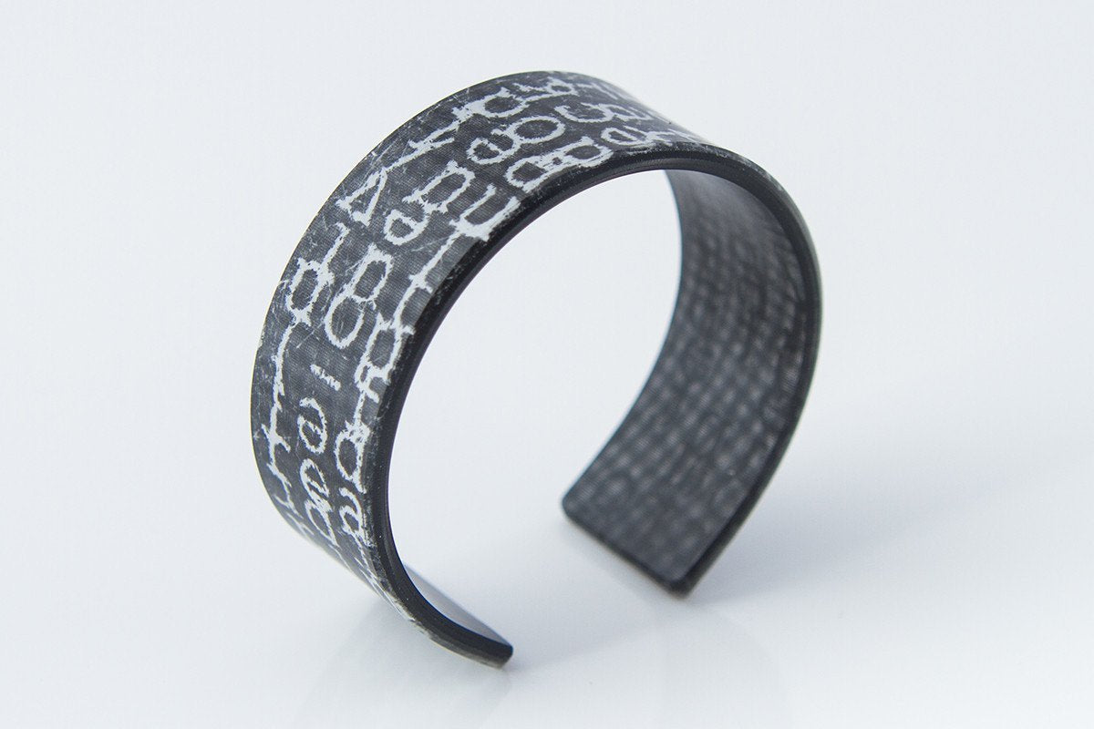 Ecoresin Cuff - Narrow