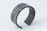Ecoresin Cuff - Narrow