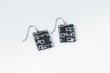 Ecoresin Earrings - Regular