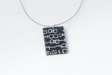 Ecoresin Necklace - Regular