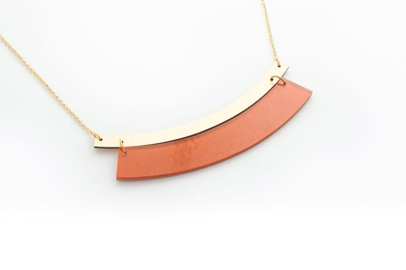 Coral Necklace - David