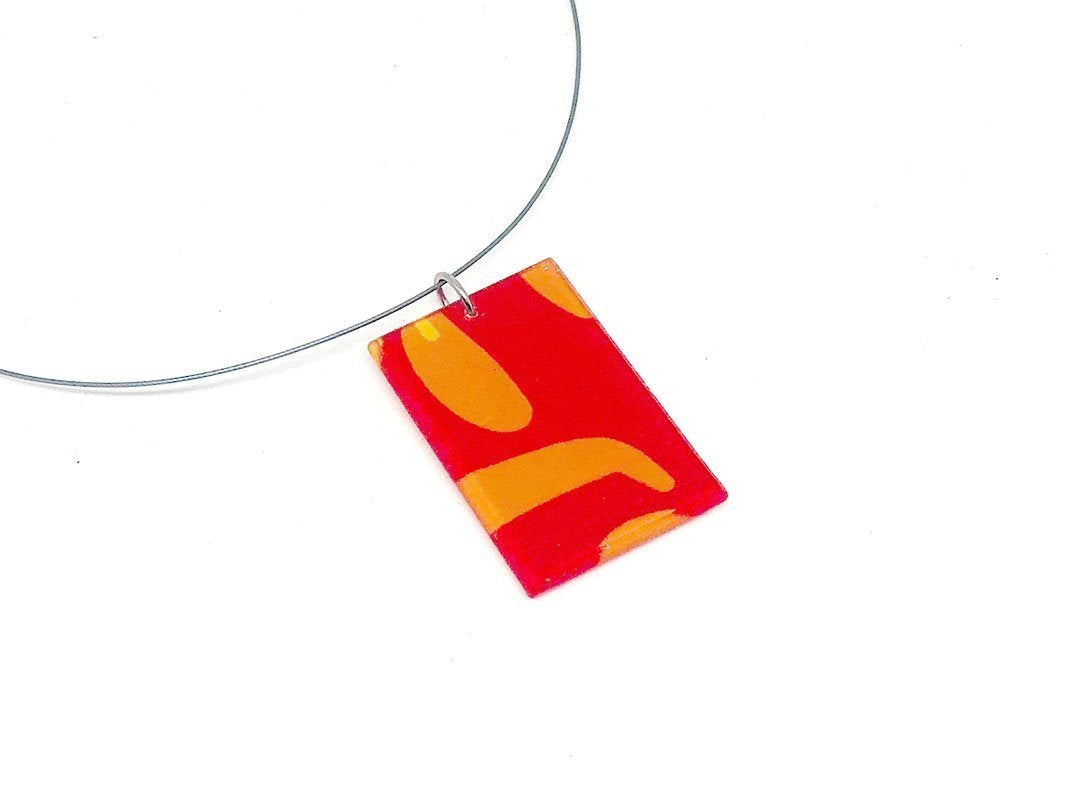 Ecoresin Necklace - Regular