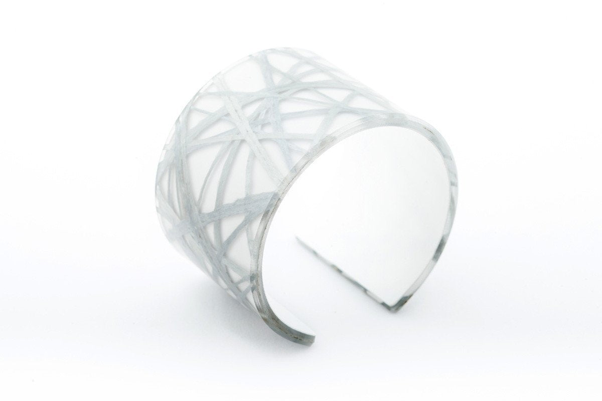 Ecoresin Cuff - Wide