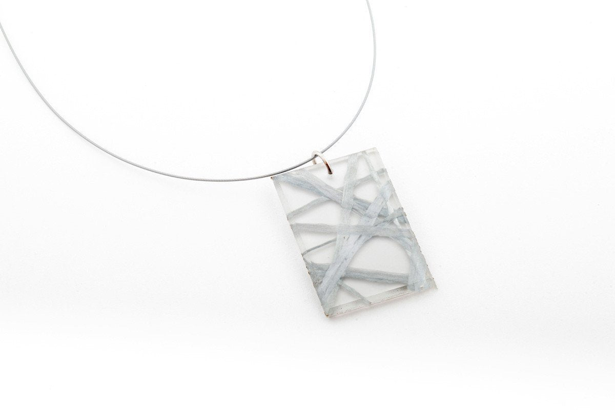 Ecoresin Necklace - Regular