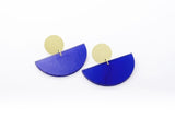 Cobalt Earrings - Bonita