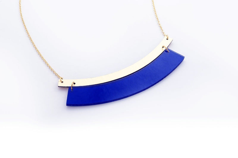 Cobalt Necklace - David