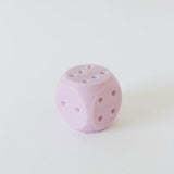 Dice Candle- Lilac